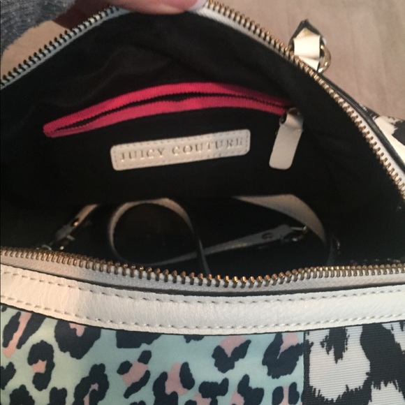 Small Original Juicy Couture Purse - Picture 4 of 4